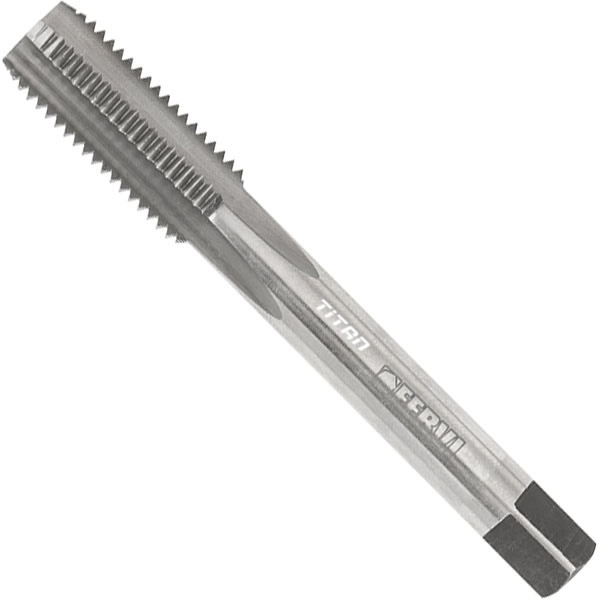 Mũi taro ren FERVI E011-UNCxM, bằng thép gió, hệ inch