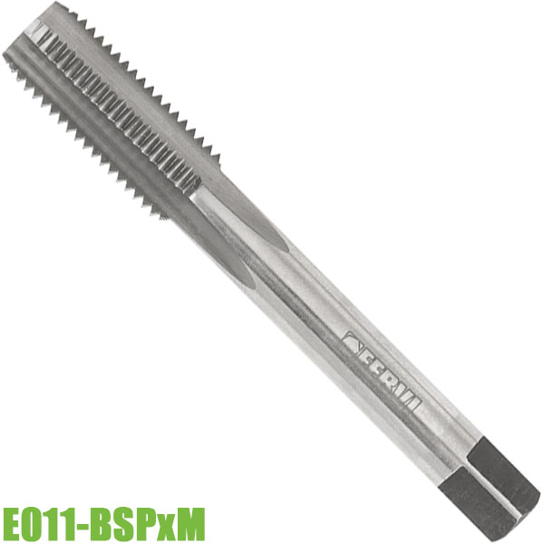 Mũi taro ren trong hệ inch 1/8-1" FERVI E011-BSPxM