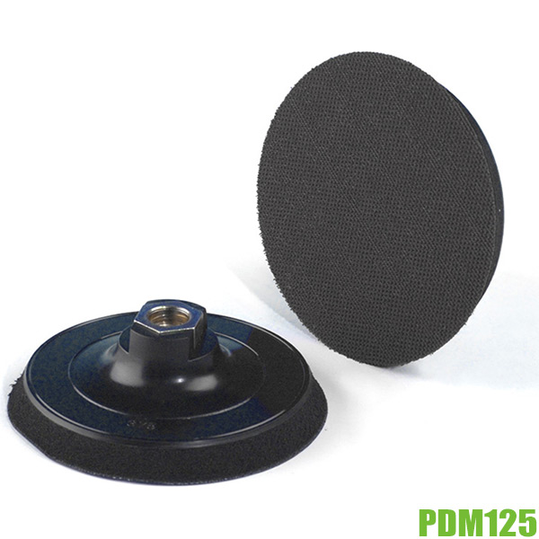 Đế gắn giấy nhám cho máy mài tay Fervi PDM125