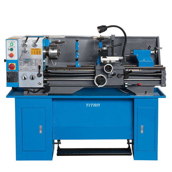 Máy tiện vạn năng FERVI T940/230V, 1500W , mâm cặp ø160mm