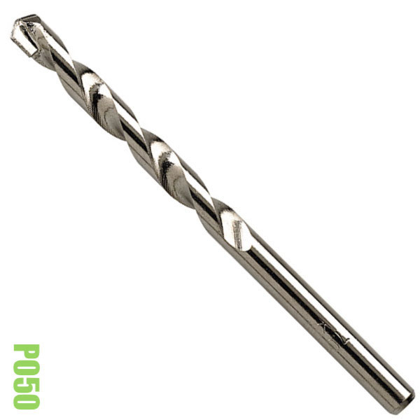 Mũi khoan tường, bê tông, gạch, đá granite, vôi vữa Fervi P050