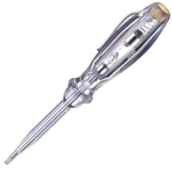 Bút thử điện hạ thế WITTE 24090, áp 250V sản xuất tại Đức