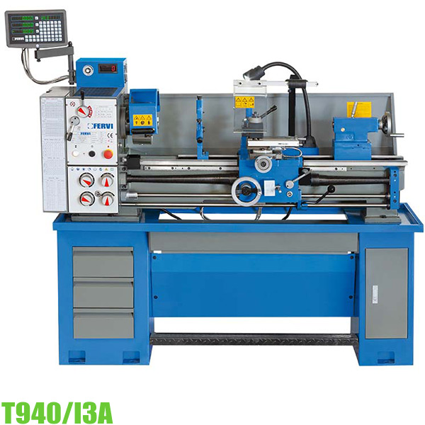 Máy tiện vạn năng T940/3A, chiều dài phôi max 940mm, động cơ 1500W