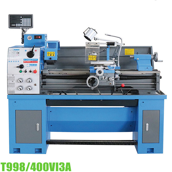 Máy tiện vặn năng T998/400VI3A, công suất 1800W, đường kính trục 51mm