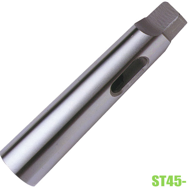 Áo côn máy khoan lắp mũi khoan ST45, gắn đuôi côn Fervi Italy