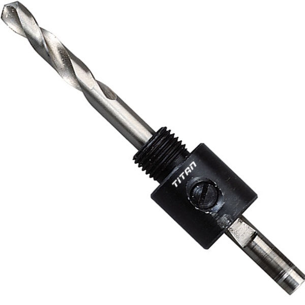 Mũi dẫn hướng FERVI 0712, chuôi gắn lưỡi khoét lỗ Ø14÷152mm