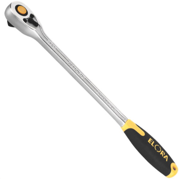 Cần tự động dài 375mm ELORA 770-L115F, đầu vuông 1/2 inch loại mỏng