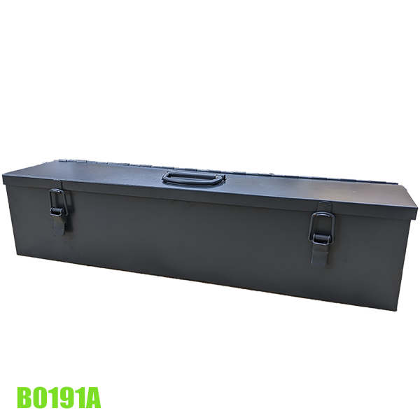 Thùng đựng bơm thủy lực 4-12 tấn bằng kim loại Powerram B0191A