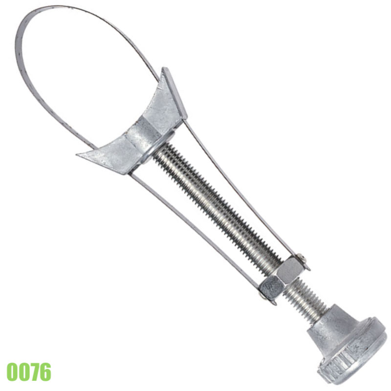 Cờ lê dây đai nhôm FERVI 0076 chuyên dụng mở lọc dầu