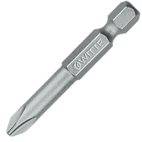 Mũi vít bake WITTE 2752x, dùng cho máy vặn vít, Made in Germany.