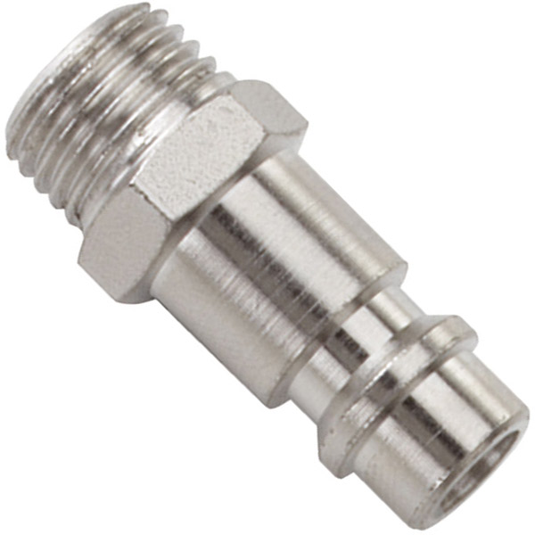 Khớp nối nhanh đầu đực Fervi 0783-xM size 1/4 hoặc 3/8 inch