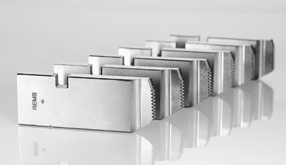 Các dụng cụ cắt ren chất lượng REMS đã được kiểm chứng, bền bỉ. Được làm từ thép đặc biệt cứng và bền.