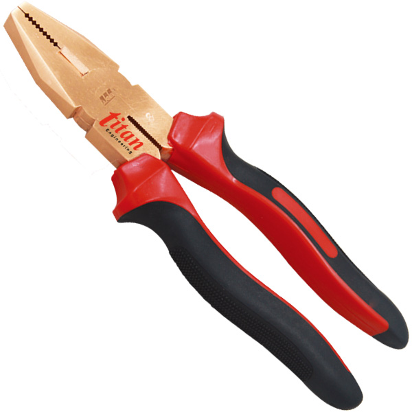 Kìm đầu bằng đa năng 247-1002, hợp kim Cu-Be chống cháy nổ