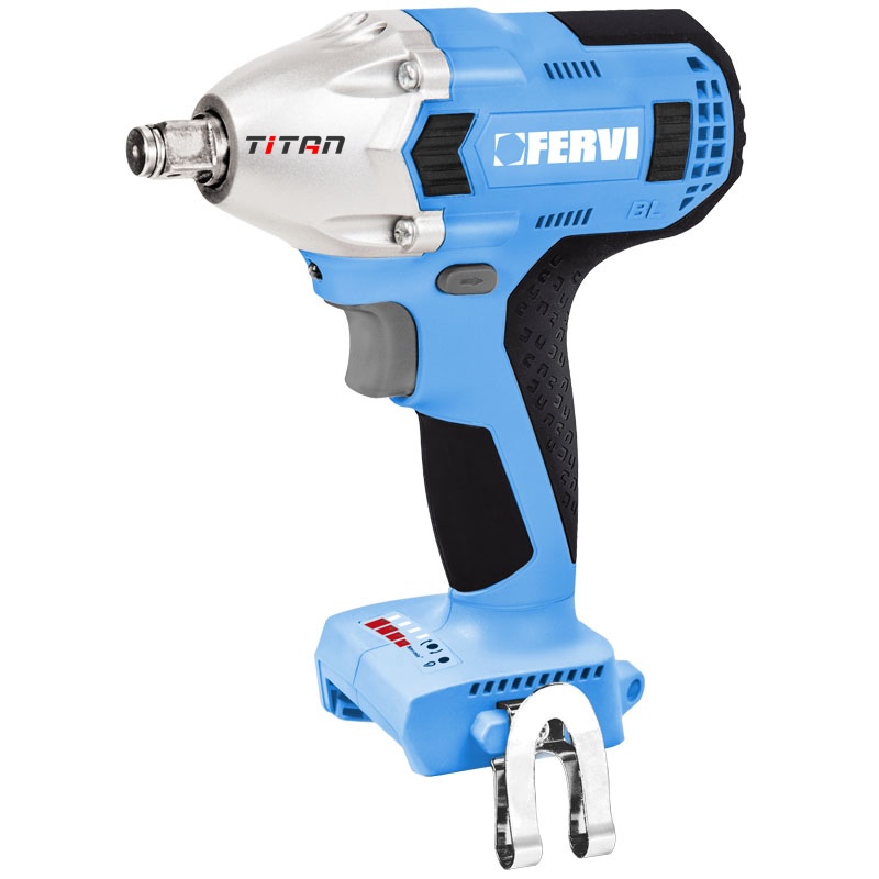 Máy xiết ốc chạy pin FB20IW3AB-K, súng bắn ốc 1/2 inch