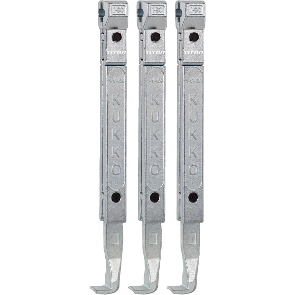 Bộ càng cảo 3 chấu Kukko 1-190-S, dài 200mm