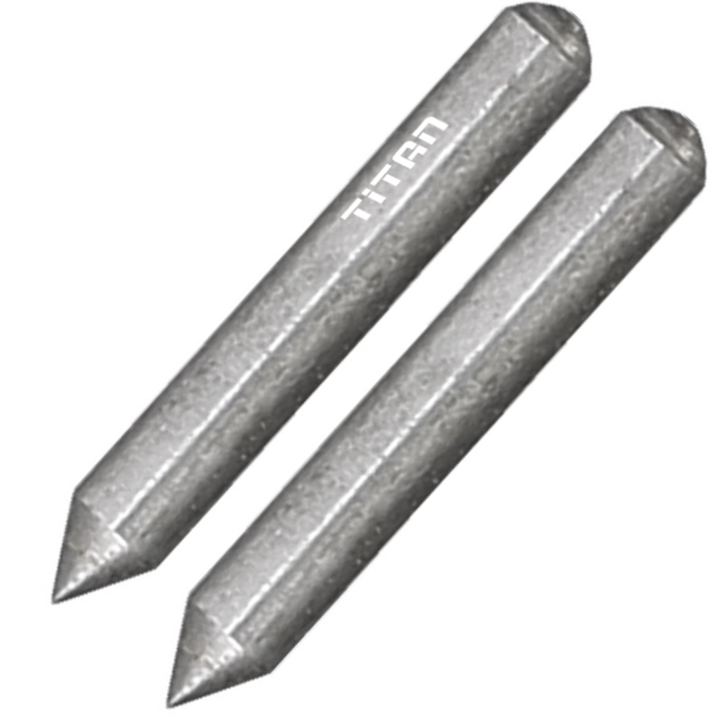 Cặp mũi khắc dấu dự phòng, thay thế cho máy khắc FERVI P020