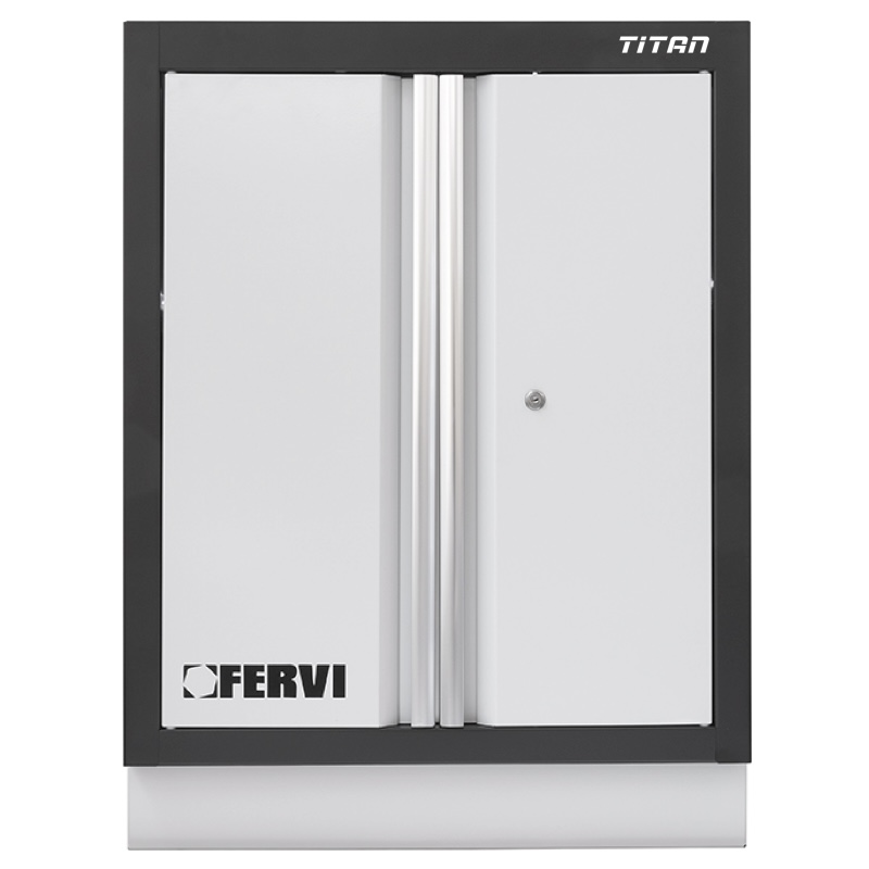 Module tủ 1 khoang FERVI A007/03 cánh mở sang 2 bên.