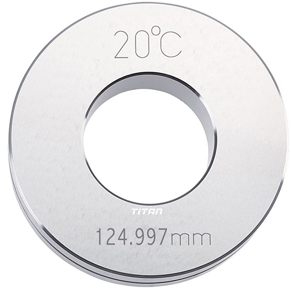 Dưỡng đo trục FERVI A015-, thang đo từ 8-150mm, tiêu chuẩn DIN 2250