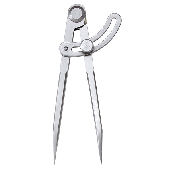 Compa vạch dấu có cánh FERVI C027-, độ mở ngàm 150-300mm.