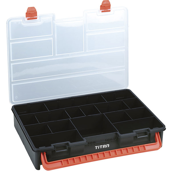 Hộp đựng dụng cụ FERVI C360 với 23 ngăn tùy biến