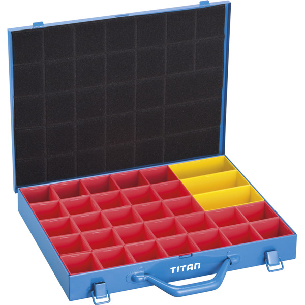 Hộp sắt 32 ngăn FERVI 0423/2 chia khoang bằng nhựa cứng