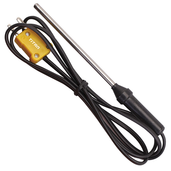 Cảm biến Fervi T056/TP02, cho máy đo nhiệt độ T063, T055