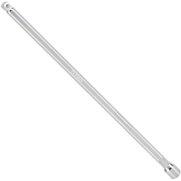 Thanh nối dài 50-500mm, đầu vuông 1/2 inch. Cr-V, Fervi EN403Nx