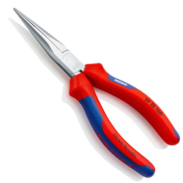 Kìm mỏ nhọn Knipex 29 25 160 – thiết kế gọn, giữ ổn định