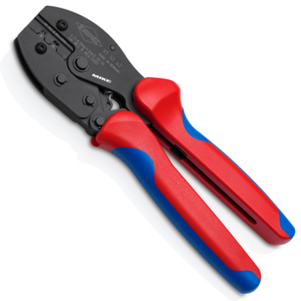 Kìm bấm cos Knipex 97 52 42 PreciForce cho đầu nối MC4®