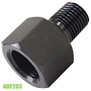 ADF203 Đầu nối kiểu adaptor, áp suất làm việc 700 bar