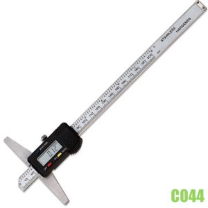 C044 thước đo độ sâu điện tử thang đo 200mm và 300mm