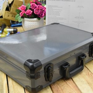 Vali chuyên dụng bằng nhựa cứng: 470 x 350 x 135 mm