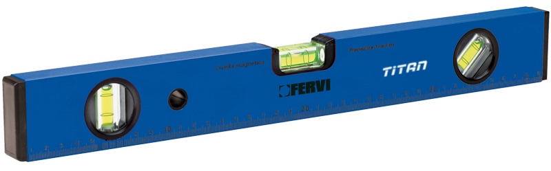 Nivo 400mm FERVI 0805-400 có nam châm