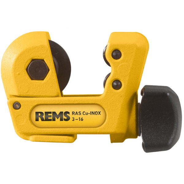 Dao cắt ống inox REMS RAS ống đồng có đkính từ 3-16mm