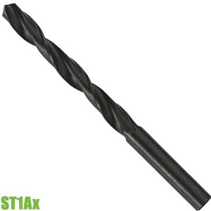 ST1Ax Mũi khoan kim loại 1-13mm HSS, DIN 338/N FERVI Italia