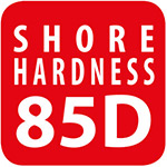 Độ cứng Shore Hardness 75D vật liệu NYLON (PA 6) Selecthor Kukko Germany