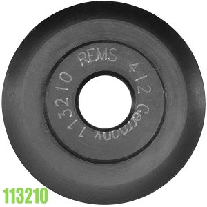 113210 Lưỡi cắt dự phòng cho dao cắt ống REMS Cu-INOX 3-120 s4