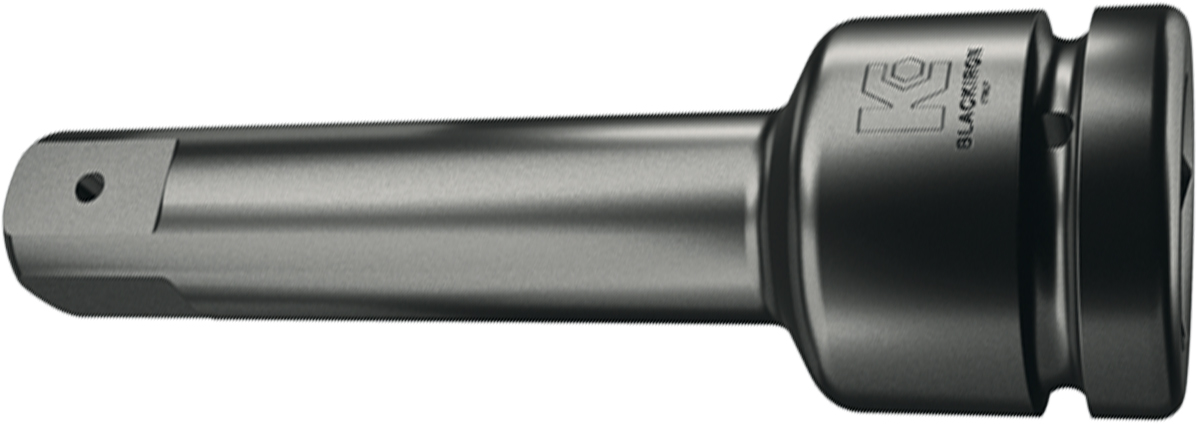 SD100- Thanh nối dài 175-330mm loại Impact đầu vuông 1 inch Blackiron
