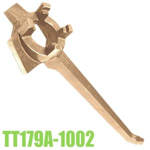 TT179A-1002 Dụng cụ mở nắp thùng phuy chống chảy nổ 300mm TITAN