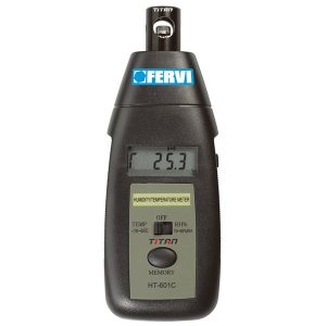 Máy đo nhiệt độ và độ ẩm môi trường kỹ thuật số FERVI T057