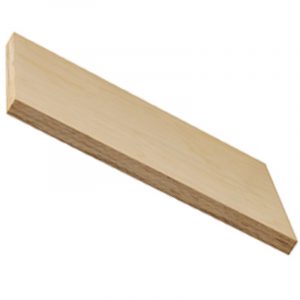 Mặt bàn thao tác, bàn nguội bằng gỗ hoặc inox cho các module tủ