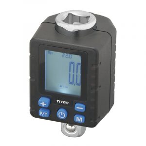 Đồng hồ đo lực momen xoắn FERVI 0268A, thang đo 40 ÷ 200 Nm