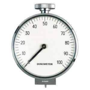 Đồng hồ đo độ cứng FERVI D007/A, Shore A từ 0-100